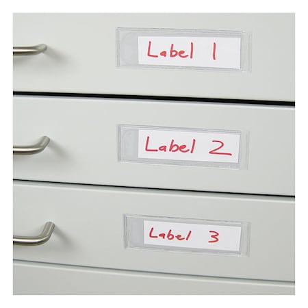 Waterloo Self-Adhesive Label Holders
